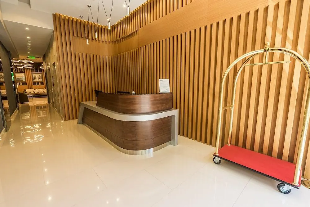 Tbilisi Chambers, Trademark Collection By Wyndham