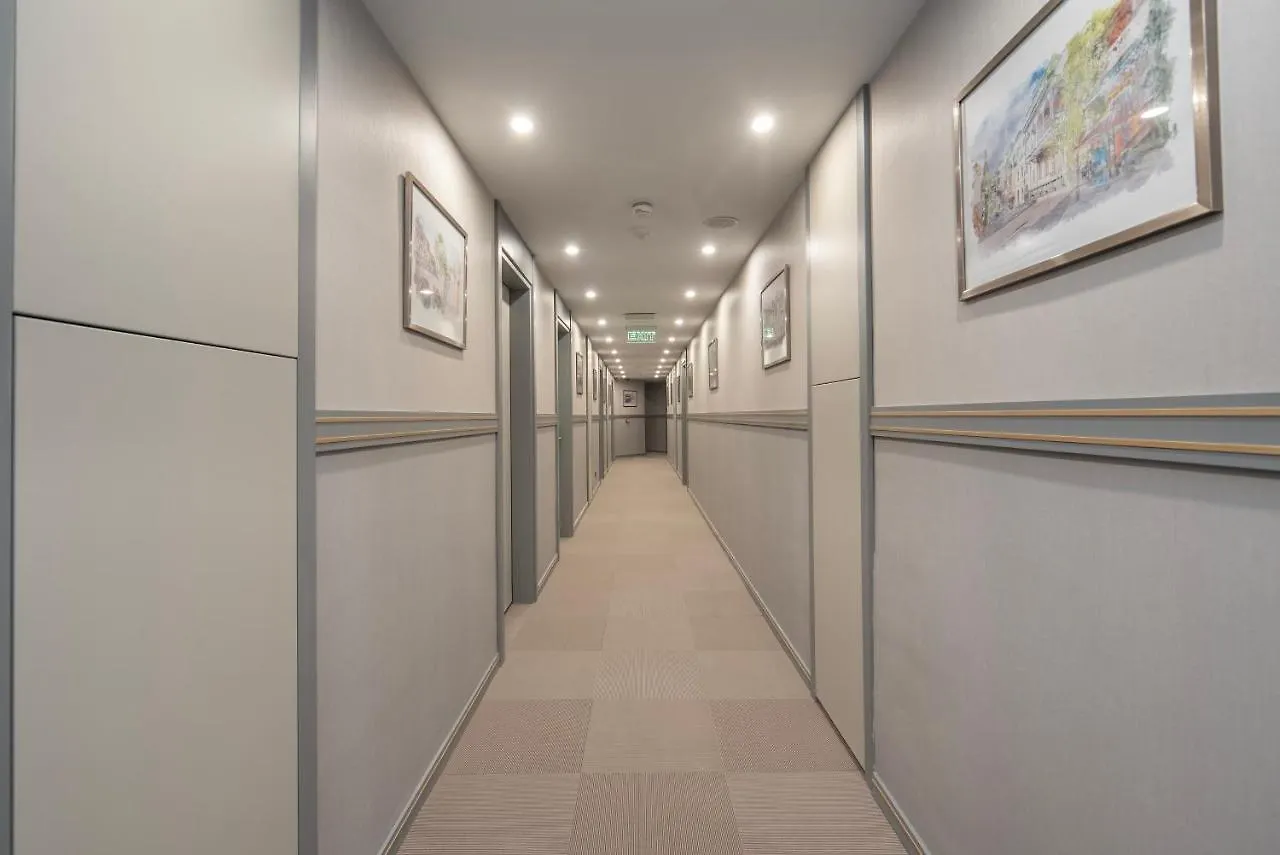 Tbilisi Chambers, Trademark Collection By Wyndham Hotel