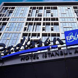 Radisson Blu מלון איסטמבול